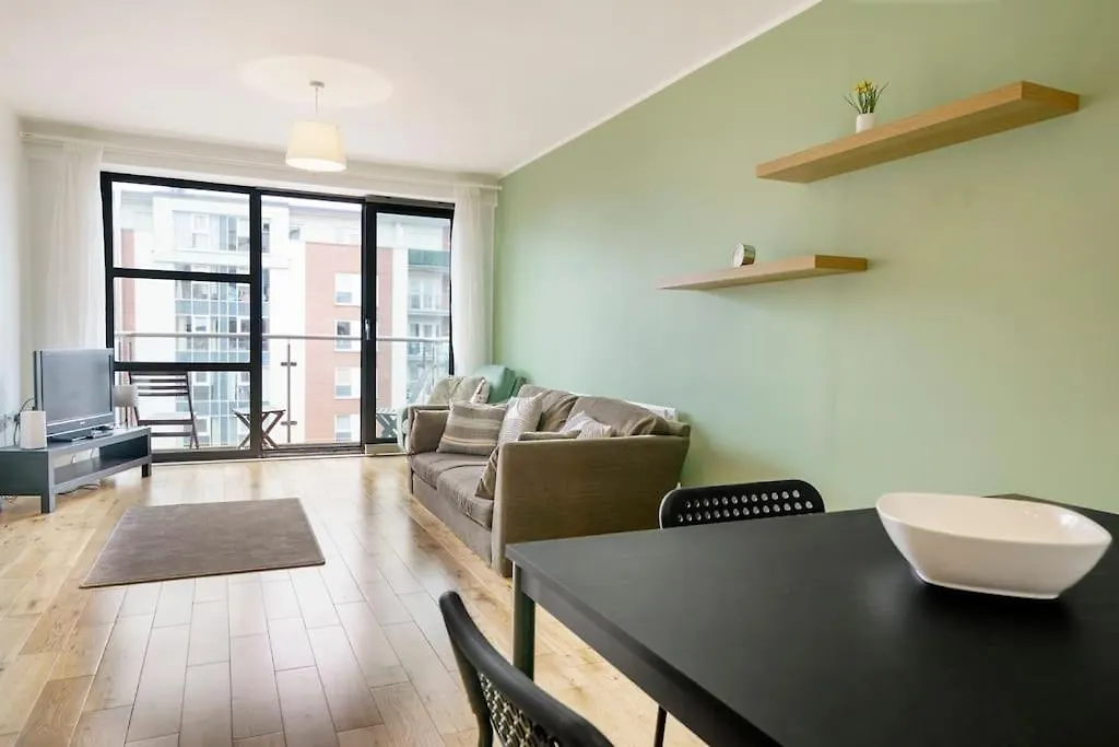 Stylish City Centre 2 Bedroom Apartment With Belfast Cityscape View Storbritannien