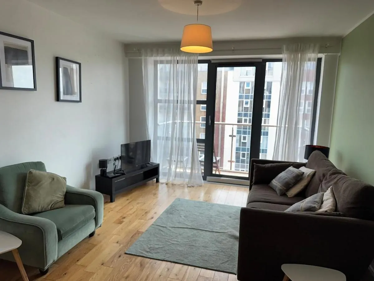 Stylish City Centre 2 Bedroom Apartment With Belfast Cityscape View المملكة المتحدة