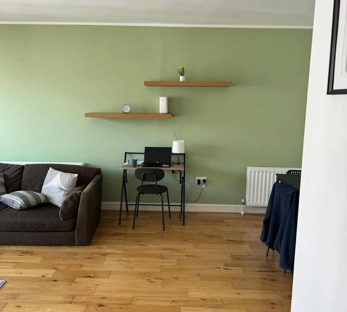 Stylish City Centre 2 Bedroom Apartment With Belfast Cityscape View المملكة المتحدة